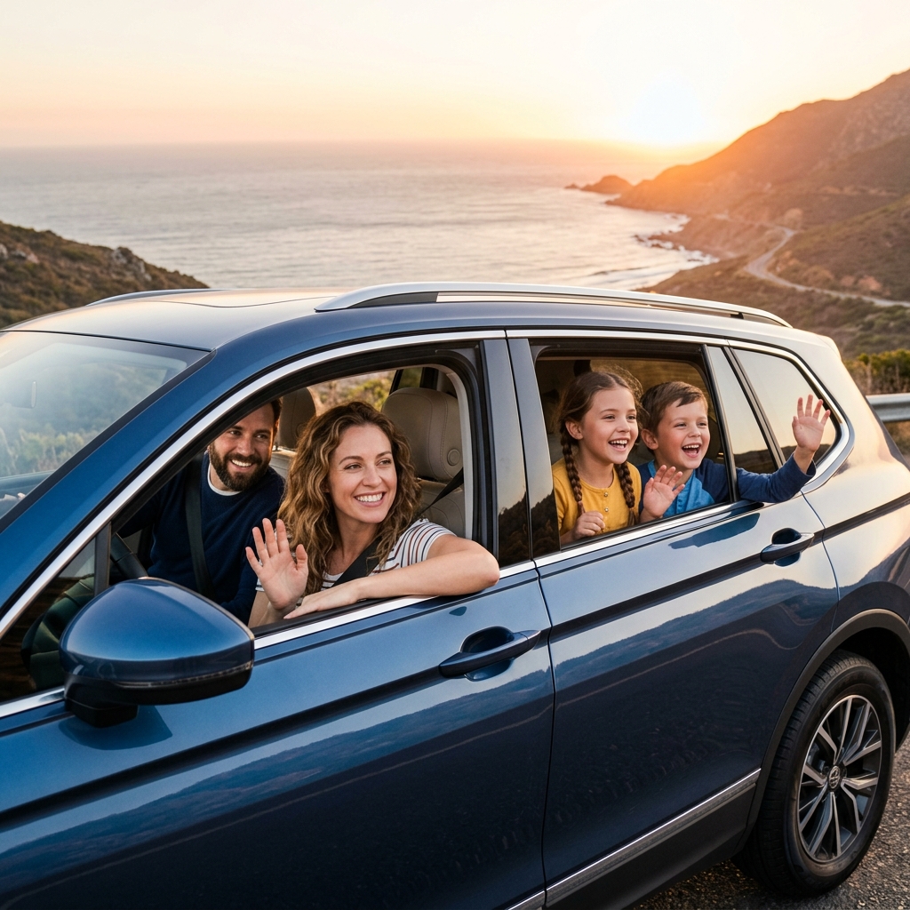 Happy Drivers Family