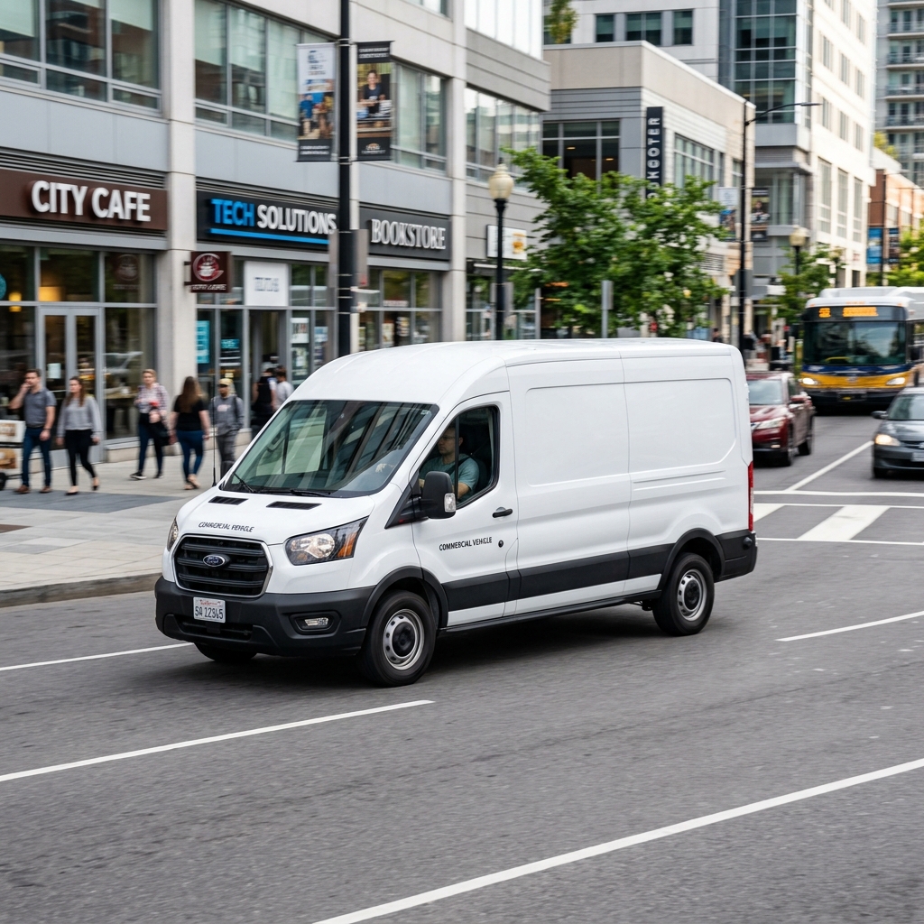 Commercial Auto
